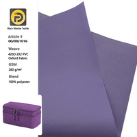 Sacs de transport et de rangement pour vêtements en tissu Oxford 420D 2x2 renforcé, enduit de PVC, 100% polyester, résistant aux intempéries