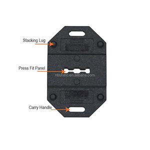 Bảng cảnh báo phản ánh độ sáng cao Bảng điều khiển giao thông dọc dấu hiệu người đi bộ qua đường giao thông hàng rào Pháp Luật Nhà Nước Hoa Kỳ dừng lại rào cản - Product Image 5