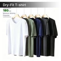 T-shirt de performance léger, coupe ample, séchage rapide pour la course à pied, le marathon et les activités de plein air – En stock, personnalisable