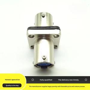 Chuanghang Y50X0802ZK10/Y50X0802TJ2 Aviation Male and Female Circular Electrical <strong>Connector</strong> Socket Plug with 2 <strong>Pins</strong> 2024 - Product Image 5