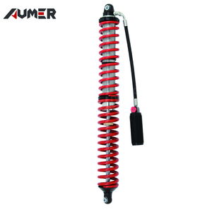 Amortiguador Ajustable de Compresión con Doble Resorte Helicoidal <span class=keywords><strong>para</strong></span> Suspensión Todoterreno de Largo Alcance Aumer 4x4 <span class=keywords><strong>para</strong></span> Atv Utv Buggy - Product Image 6
