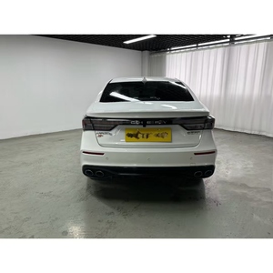 <span class=keywords><strong>Voiture</strong></span> d'<span class=keywords><strong>occasion</strong></span> 2023 Chery Arrizo 5 GT Berline 4 portes 5 places Faible kilométrage Essence Intérieur Noir Automatique Conduite à gauche - Product Image 6