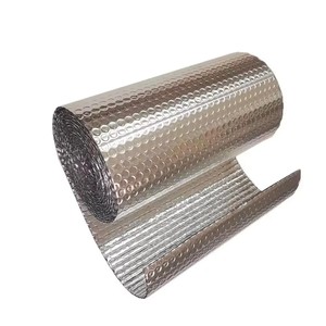 Rollo de Aislamiento Reflectante, Barrera de Vapor, Aislamiento Térmico, <span class=keywords><strong>Precio</strong></span> para Construcción de Estructuras Metálicas/de Postes - Product Image 5