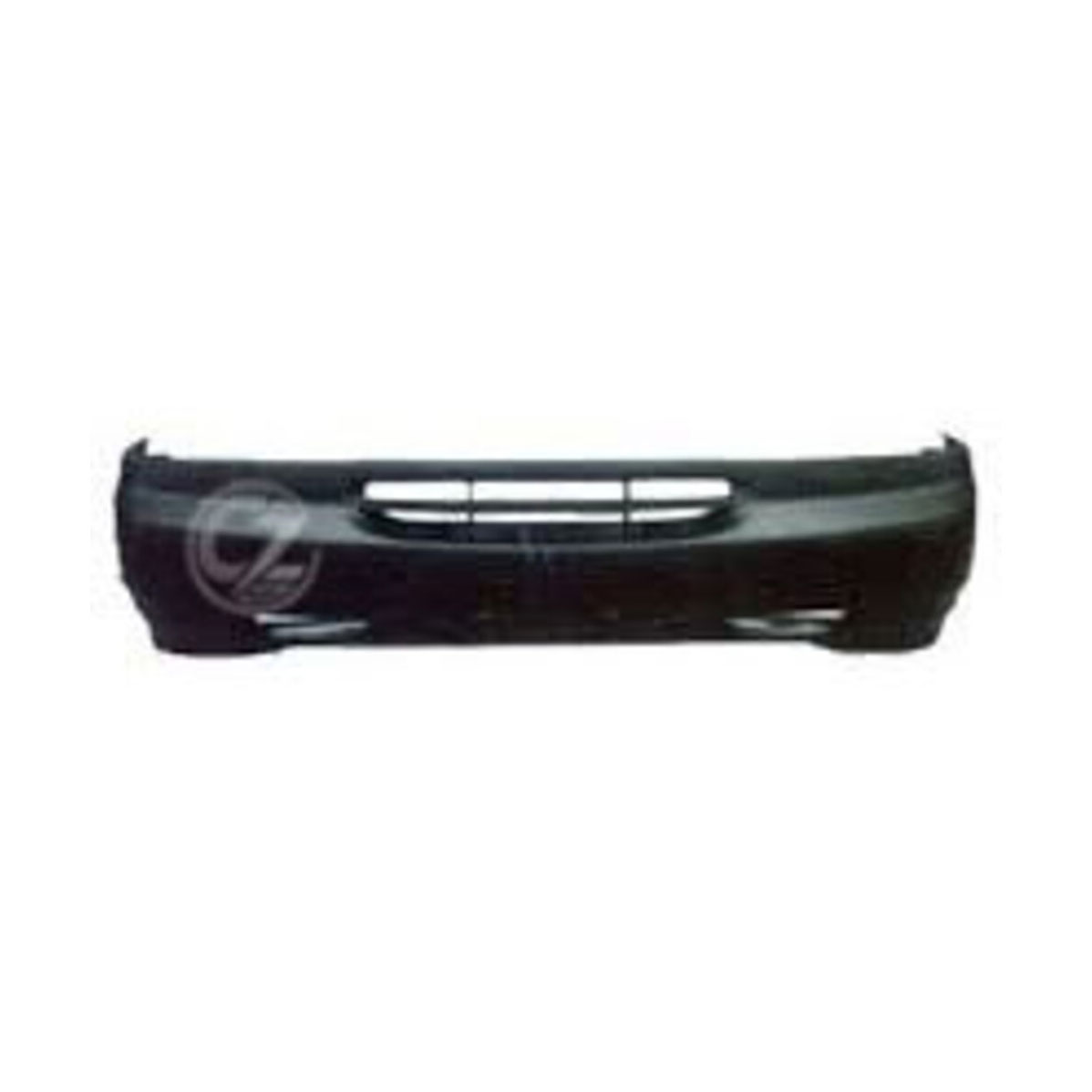 Verified Supplier H100 Panel Van Front Bumper Includes Fog Lamps