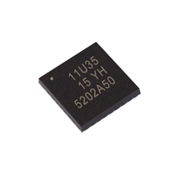 Microcontrolador IC LPC11U35FHI33/501 11u35 QFN32, chips de circuito integrado