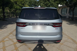 Voitures d'occasion de boutique, Geely Jiaji, fourgonnette compacte 5 portes 6 places, voitures d'occasion, porte battante, essence, conduite à gauche, pratique - Product Image 3