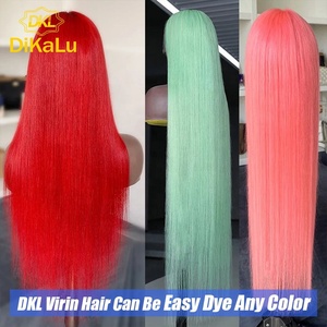 China Wet and Wavy Cheap Brazilian Raw 613 Blonde Human Hair Bundles,raw 613 Virgin Hair,long Silky Blonde Brazilian Human Hair - Product Image 5