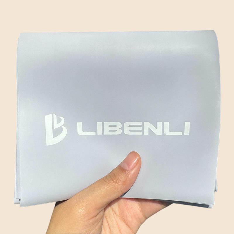 สีฟ้าหมอก ขนาด 1500*150*0.6 มม.