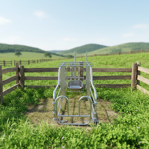 Système de cages Hengyin pour l'élevage : Cages de maternité pour truies - Product Image 1