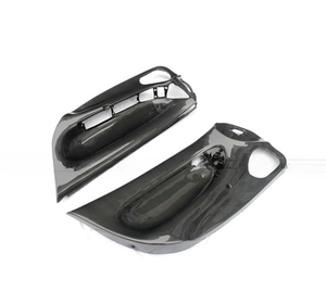 Mazda <span class=keywords><strong>RX7</strong></span> FD3S Modification de la conduite à droite Nouveau panneau de porte intérieur en fibre de carbone pour la mise à niveau intérieure Type de pare-chocs de remplacement - Product Image 4