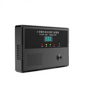 Sensor de Vazamento de Metal Industrial de Alta Sensibilidade com Alarme de Voz, Novo Tipo de Sistema de Segurança Residencial com Controle Remoto para Detecção de Vazamento de Água - Product Image 3