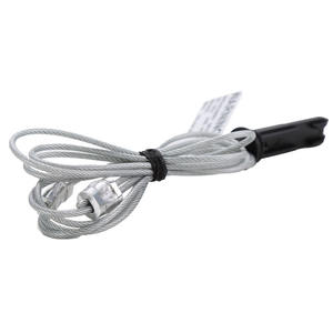 48 "câble en plastique interrupteur de rupture lanière véhicule remorque connexion 12-24V nouvelle prise de remorque inclus accessoire - Product Image 6