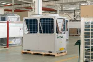 Greenhouse Farm Commercial Air Conditioner Cooling Cooled Scroll Chiller Conditioning Air Cooled Scroll Water Chiller - Product Image 6
