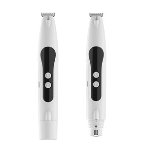 Pet Grooming Trimmer Nail Grinder 2 In 1 With Led <b>Light</b> For <b>Dogs</b> Cats - Product Image 5