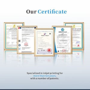 शीर्ष प्रिंटिंग मशीन सिंगल पास प्रिंटर पर बोतल और बॉक्स साइड लंच बॉक्स के लिए CSJ-G502C हॉट सेल यूवी कप साइड डिजिटल प्रिंटर - Product Image 6