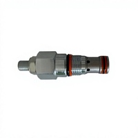 Vanne de régulation de débit à compensation de pression entièrement réglable HydraForce FDBALBN FDBA-LBN SUN Hydraulics d'origine américaine, à refoulement