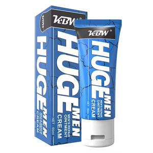 Crema de Masaje para Aumento del Pene para Hombres, Uso Externo, Cuidado Sexual para Adultos, 60 ml, No Resistente al Agua, Algodón Nutritivo, Reparación Íntima - Product Image 5