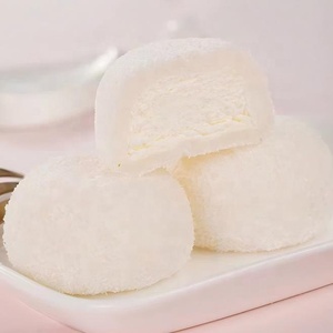 Daifuku glacé à la noix de coco, fourré à la crème, riz glutineux mochi sans <span class=keywords><strong>gluten</strong></span> - Product Image 2