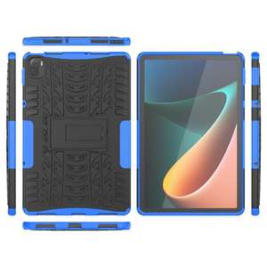 Funda <span class=keywords><strong>para</strong></span> tableta Armor PC + TPU <span class=keywords><strong>para</strong></span> <span class=keywords><strong>Xiaomi</strong></span> <span class=keywords><strong>Mi</strong></span> <span class=keywords><strong>Pad</strong></span> <span class=keywords><strong>5</strong></span> /<span class=keywords><strong>Mi</strong></span> <span class=keywords><strong>Pad</strong></span> <span class=keywords><strong>5</strong></span> Pro 11,0 ''2021, funda resistente a prueba de golpes - Product Image 2
