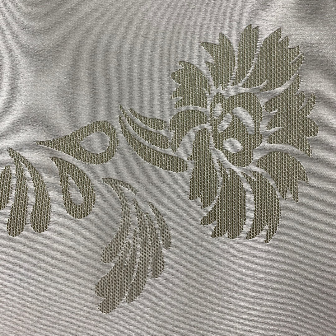 20 picks 100%polyester floral pattern woven fabric for mattress