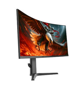 Monitor de Juegos Curvo Ultraancho HKC CG343U Original de CN, 34 Pulgadas, 3440*1440, 180Hz, 21:9, 1000R, WQHD, 180Hz, HDR400, 1ms, Luz Azul Baja - Product Image 6