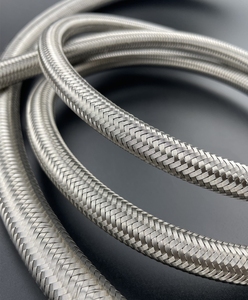 Плетеная трубка из нержавеющей стали из ПТФЭ - Product Image 5