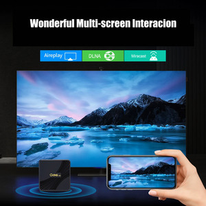 Byintek Q96 M2 32GB 64GB 128GB 4K Dual Wifi Android 11 Set Top Box TV Hỗ Trợ 3D Trò Chơi Thông Minh Android TV Box - Product Image 3
