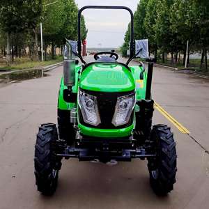 Trattore Agricolo a Ruote 25HP 30HP con Certificato CE, Nuovo Trattore 4WD Cinese in Vendita - Product Image 2