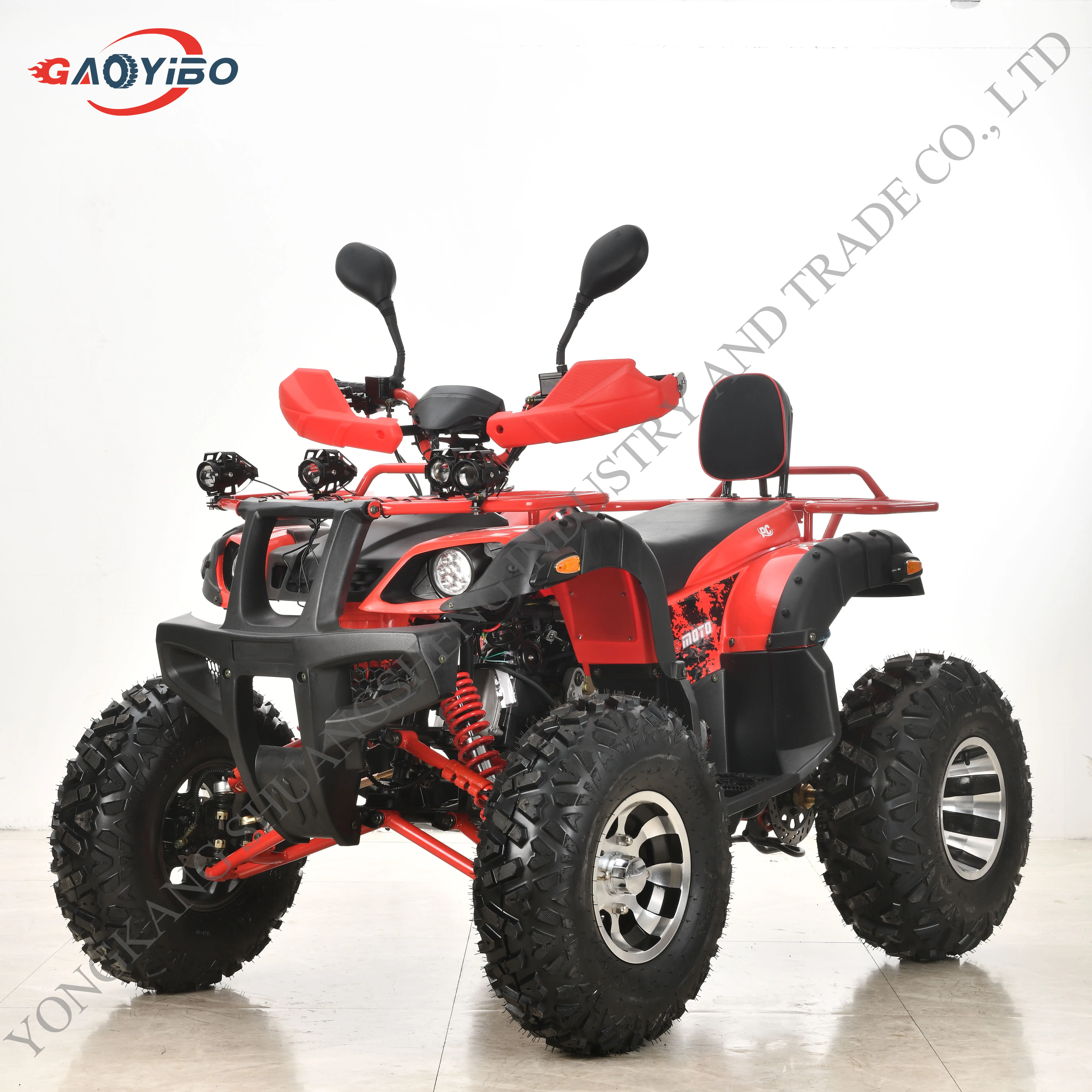 Hot Selling Quad Atv 4X2 Beste Atv 150cc Voor Kinderen Atvs Motorfiets Quad Safety En Populair