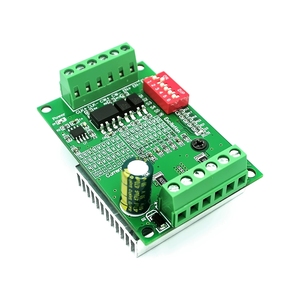 <span class=keywords><strong>TB6560</strong></span> 3.5A สเต็ปเปอร์มอเตอร์บอร์ดควบคุมไดรเวอร์10V-35V ซีเอ็นซีควบคุมแรงดันไฟฟ้าต่ำมากกว่าการป้องกันความร้อนในปัจจุบัน - Product Image 3