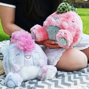 Nouveauté Spinosaurus mignon en peluche vente en gros animaux en peluche doux personnalisé compagnon de pacification fonction jouet - Product Image 5