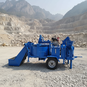 Macchina per Blocchi Interbloccanti WT2-20M di Wante Machinery con Supporto Post-Vendita a Distanza in Nicaragua - Product Image 1