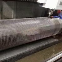 Vente chaude Rouleau Anilox Rouleau de revêtement Rouleau Anilox en céramique pour machine d'impression flexographique