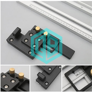 <span class=keywords><strong>Sierra</strong></span> <span class=keywords><strong>circular</strong></span> eléctrica <span class=keywords><strong>para</strong></span> carpintería, sistema de guía de cortes de precisión con limitador <span class=keywords><strong>para</strong></span> corte de posicionamiento rápido repetible - Product Image 6