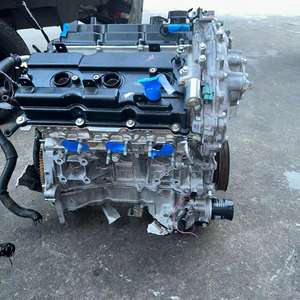 Motore QR25 2488cc <span class=keywords><strong>2</strong></span>.5L Blocco Motore Lungo per NISSAN TEANA X-TRAIL Murano MAXIMA Navarra Terra QR Motore Giapponese - Product Image 5