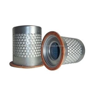 Filtre séparateur d'huile pour compresseur d'air industriel Mengma, en fibre de verre fine argentée, Nouveau 2020, Énergie et Mines 4930155151 - Product Image 3