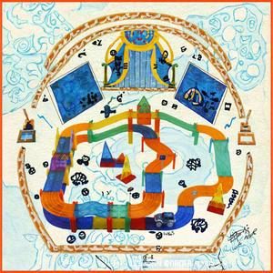 Set di Blocchi Magnetici Educativi in Plastica per Bambini, Costruttore di Piste Elettriche con Finestre Colorate, Certificato EN71, 65 Pezzi, per Ragazzi e Ragazze - Product Image 2