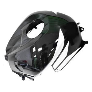 <span class=keywords><strong>Carenado</strong></span> <span class=keywords><strong>Repsol</strong></span> blanco y negro apto para Honda 2013-2020 14 15 16 CBR600RR plástico ABS - Product Image 5