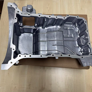 Coppa dell'Olio Superiore in Alluminio 2640107801 per Motori Mercedes M264 W177 W205 W213 - Product Image 2