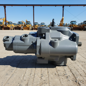 Pompe à piston hydraulique d'occasion Hitachi 4437197/4194446/4330251/4187134/9101530/4663300 A10VD28 A10VD43 A10VO60 - Product Image 2