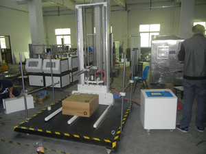 เครื่องทดสอบแรงกระแทกจากการตกแบบอิสระ ISO 2248 JIS Z0202, เครื่องทดสอบแรงกระแทกจากการตกของบรรจุภัณฑ์ - Product Image 6