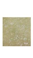 Feuille de celluloid nacrée jaune irisée texturée effet coquille concassée, format personnalisé pour montures de lunettes, matière première, directement de l'usine