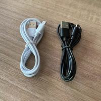 Cable de Carga Micro USB Cantell 1A con Conductor de Cobre Puro para Escáner de Código de Barras y Auriculares - Precio Económico