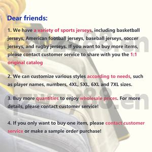 Maillot de football américain personnalisé pour homme, édition limitée orange 2024, brodé, tailles 13 Mike <span class=keywords><strong>Evans</strong></span>, 12 Tom Brady, 14 <span class=keywords><strong>Chris</strong></span> Godwin, 54 David, grandes tailles - Product Image 6