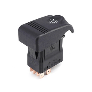 สวิตช์ควบคุมไฟหน้า Lada รุ่น 84.3709 สำหรับอะไหล่เปลี่ยนไฟรถยนต์ - Product Image 1