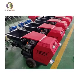 Chuyên nghiệp 220V tường thạch cao vữa phun máy với sản lượng ổn định - Product Image 2