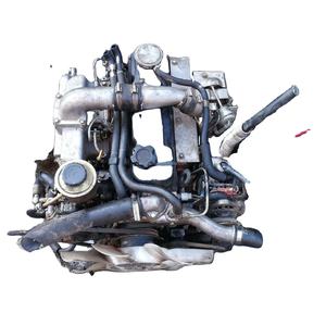 Motor QD32 Usado Completo con Caja de Cambios Manual y Turbo Diésel para Camioneta Nissan - Product Image 1