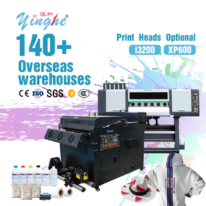 YINGHE 2026 - Impresora DTF A2 de Última Generación, 2 Cabezales XP600/I3200A, Impresión Rápida en Camisetas, Sudaderas, Lonas y Gorras, Stock Local, Almacén SA <span class=keywords><strong>JHB</strong></span> - Product Image 4