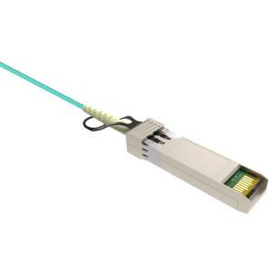 Cable AOC de 10G SFP+ a SFP+ de 1 Metro, Cable Óptico de Conexión Directa de 10Gbps para Centro de Datos, Switch, Servidor, Almacenamiento - Product Image 5