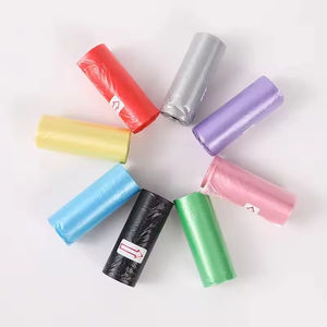 Produits d'hygiène pour le nettoyage des excréments de chien écologiques et simples, options multicolores, sacs à excréments de chien - Product Image 2